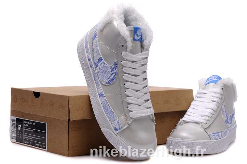 nike blazer high fur ac classic livraison gratuite nike blazer vintage marque